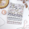 Tela Lulis Navidad | Maravillas Navidad - Imagen 3