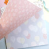 Bloc de 36 papeles Pelele para scrapbooking - Imagen 8
