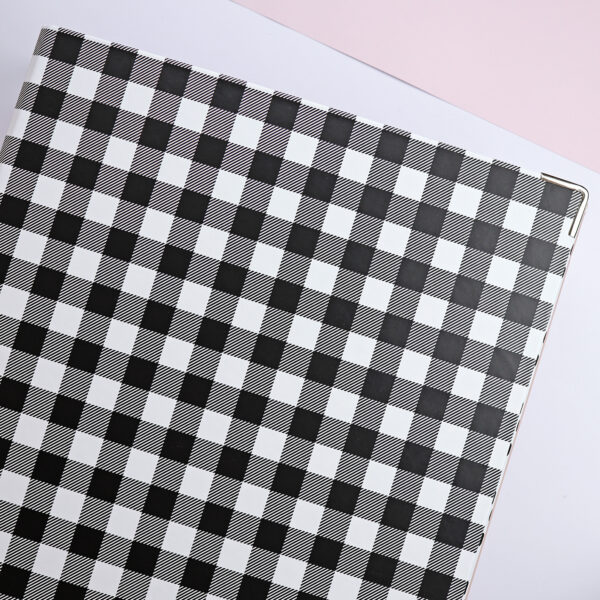 Carpeta 9x12'' Vichy Maravillas