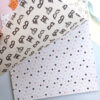 Bloc de 36 papeles Pelele para scrapbooking - Imagen 12