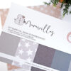 Kit de papeles sólidos+especiales Maravillas Invierno
