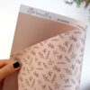 Kit de papeles sólidos+especiales Maravillas Invierno - Imagen 9
