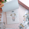 Bloc pequeño Maravillas Invierno para scrapbooking - Imagen 3