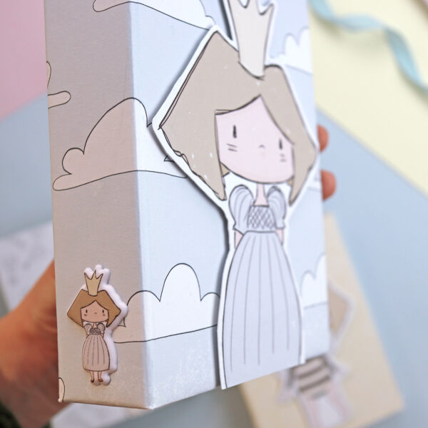 123 Taller! Maratón de scrap Pelele - Imagen 9