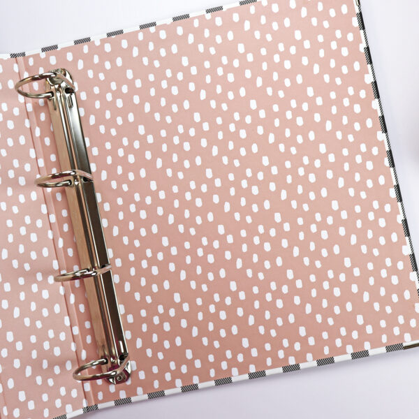 Carpeta 9x12'' Vichy Maravillas - Imagen 3