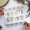 Bloc de tarjetas Maravillas Invierno