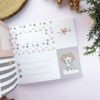 Bloc de tarjetas Maravillas Invierno - Imagen 3