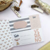 Bloc de tarjetas Maravillas Verano - Imagen 3