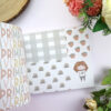 Bloc de tarjetas Maravillas Primavera - Imagen 4