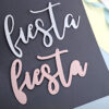 Troquel XL para scrapbooking Fiesta