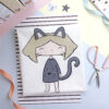 Panel de tela Catty - Imagen 3