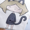Panel de tela Catty - Imagen 4