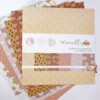 Kit de papeles sólidos+especiales Maravillas Otoño