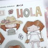Chipboard Primavera de Maravillas - Imagen 4