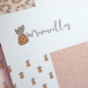 Bloc de 36 papeles Maravillas Verano para scrapbooking - Imagen 2