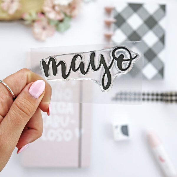 Sello Mayo, de Maravillas