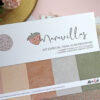 Kit de papeles sólidos+especiales Maravillas Primavera - Imagen 2