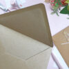 Sobre C5 kraft reciclado - Imagen 2