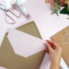 Sobre C5 kraft reciclado - Imagen 4