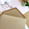 Sobre DL kraft reciclado - Imagen 2