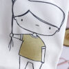 Panel de tela Esteban Love | New Love - Imagen 2