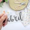 Sello Abril, de Maravillas