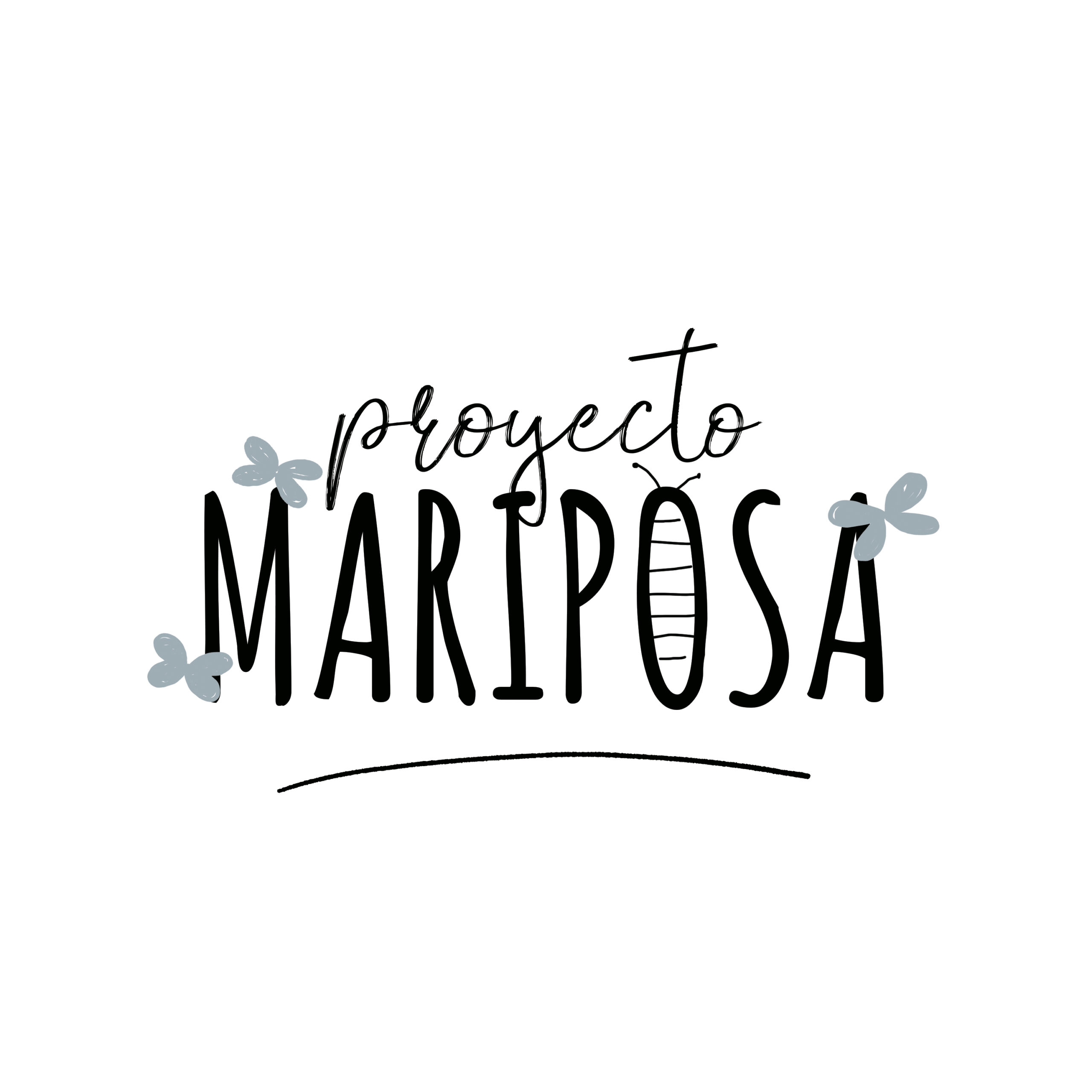 logo proyecto mariposa