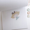 Bloc de 36 papeles Celia para scrapbooking - Imagen 15