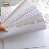 Bloc de 36 papeles Celia para scrapbooking - Imagen 16