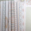 Bloc de 36 papeles Celia para scrapbooking - Imagen 18