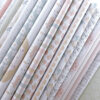 Bloc de 36 papeles Celia para scrapbooking - Imagen 20