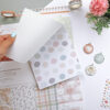 Bloc pequeño Celia para scrapbooking - Imagen 2