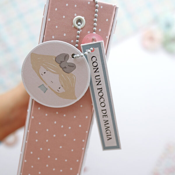 Kit taller online Con un poco de Magia - Imagen 3