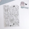 Set de sellos Mariposas - Imagen 2
