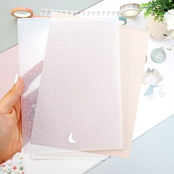 Carpeta de gofrado o emboss Topitos Celia - Imagen 4