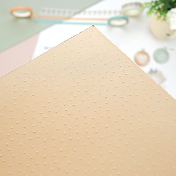 Carpeta de gofrado o emboss Topitos Celia - Imagen 5