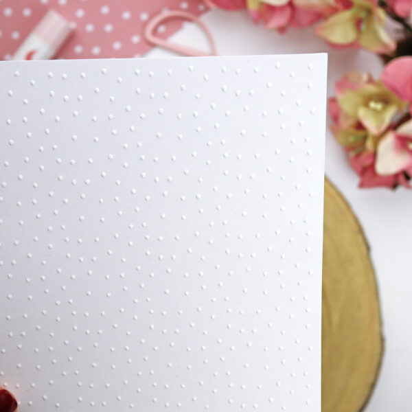 Carpeta de gofrado o emboss Topitos Celia - Imagen 7