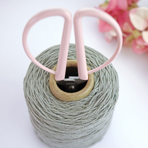 Cordón Baker twine Army, de color gris verdoso. Para scrapbooking y manualidades