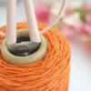 Cordón baker twine Calabaza, por metro - Imagen 2