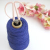 Cordón Baker twine Navy, de color azul añil. Para scrapbooking y manualidades