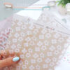 Kit de papeles especiales Celia - Imagen 3