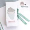 Kit taller online Mi momento mariposa. Materiales para hacer un álbum de scrapbooking con Alúa Cid