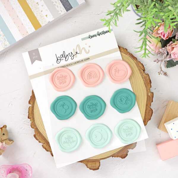 Lacres de Baby M, de Lora Bailora