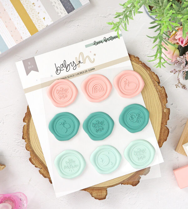 Lacres de Baby M, de Lora Bailora