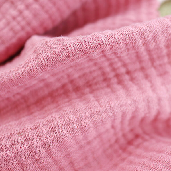 Muselina color Rosa vintage - Imagen 3