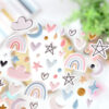 Puffys Formas de Baby M de Lora Bailora - Imagen 3