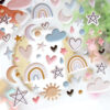 Puffys Formas de Baby M de Lora Bailora - Imagen 2
