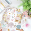 Puffys Ilustraciones de Baby M de Lora Bailora - Imagen 3