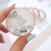 Set 4 washi tape FINO Celia - Imagen 7