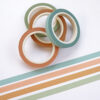 Set 4 washi tape FINO Celia - Imagen 8